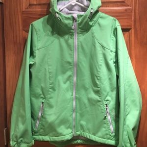 Black Diamond Soft Shell Jacket / Hoodie